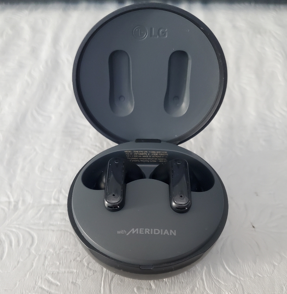 LG Tone FP-5 TWS Earbuds ANC